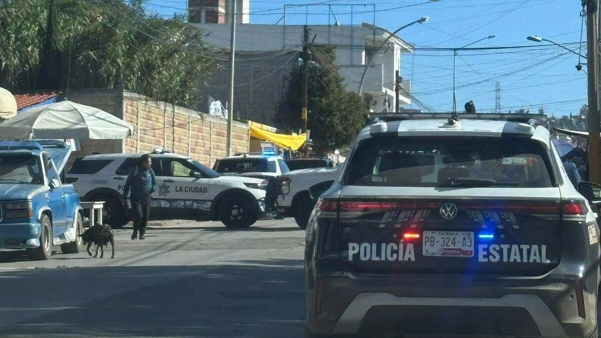 Ejecutan a comerciante en el tianguis de San Pablo Xochimehuacan 