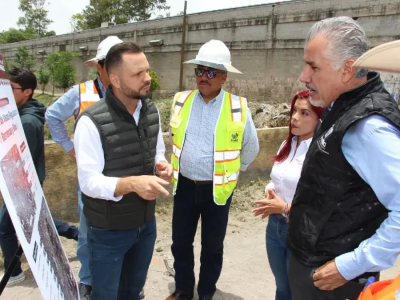 Fortalece Gobierno de la Ciudad acciones preventivas ante fenómenos hidrometeorológicos