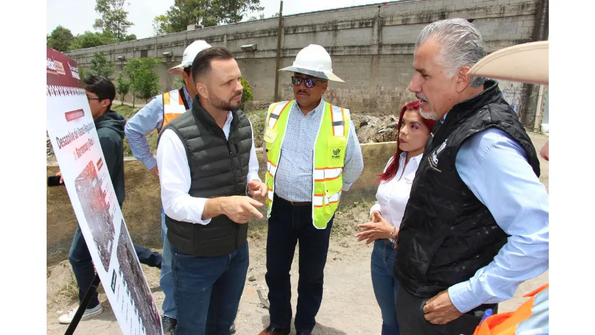Fortalece Gobierno de la Ciudad acciones preventivas ante fenómenos hidrometeorológicos