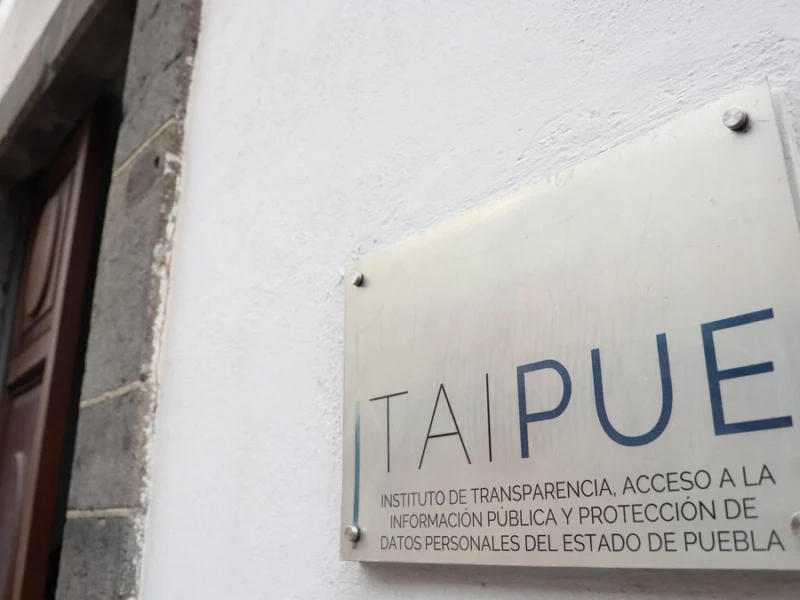 Habilitan nuevo órgano de transparencia en Puebla tras desaparición del Itaipue 