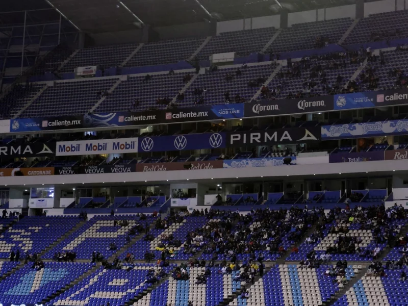 Gobierno regularizará uso de palcos en los estadios de Puebla  