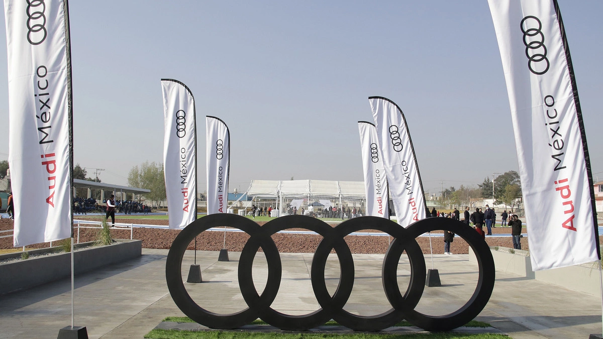 Caen las ventas de Volkswagen y Audi  