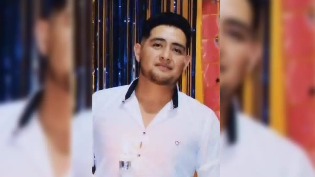 Misael, el único desaparecido de Amozoc que no volvió a casa