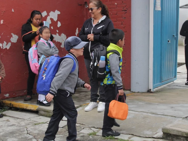 ¿Habrá clases el 15 de septiembre en Puebla? Esto se sabe  