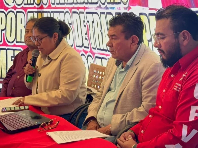 La 28 de Octubre se lava las manos: nos fuimos antes de que incendiaran el RUTA 
