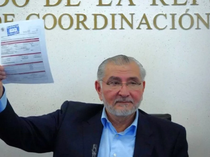 Adán Augusto asegura que sí declaró los 79 mdp que recibió: acusa intento de desestabilización  
