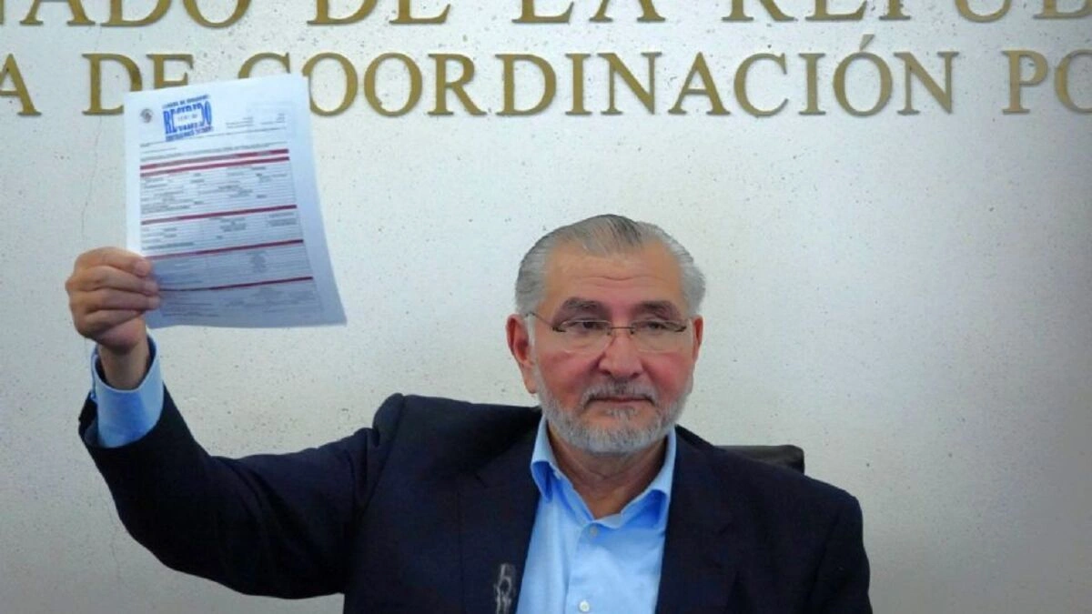 Adán Augusto asegura que sí declaró los 79 mdp que recibió: acusa intento de desestabilización  