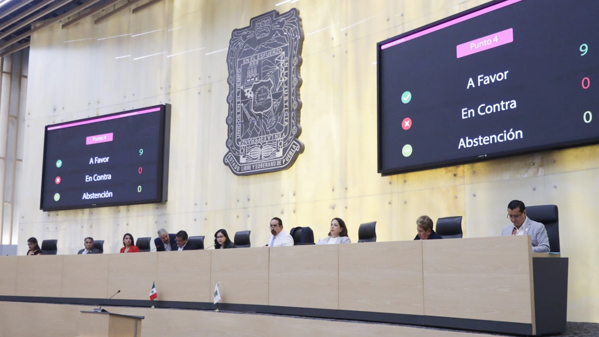 Agua de Puebla y Soapap comparecerán ante el Congreso del Estado cada cuatro meses  