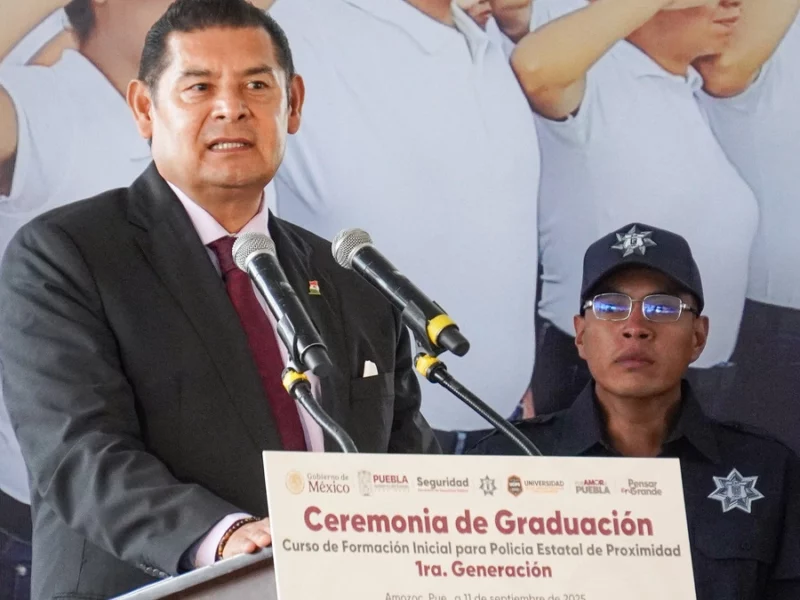 Construcción del cablebús de Puebla comenzará en diciembre: Armenta 