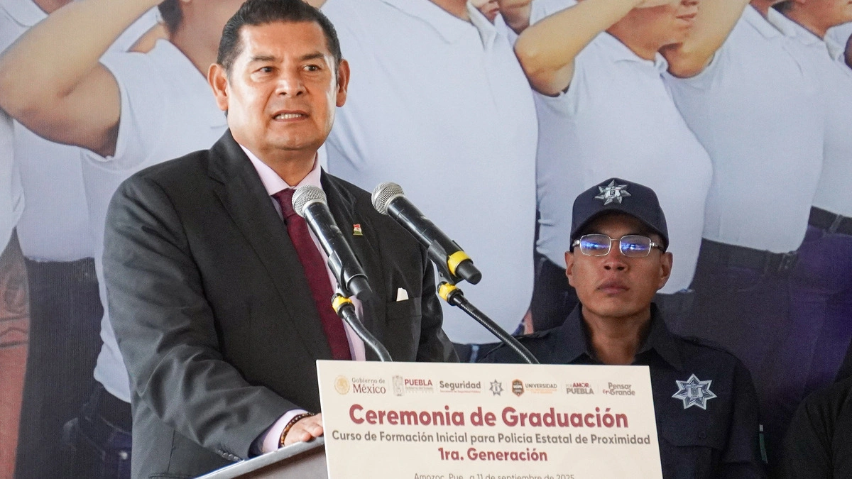 Construcción del cablebús de Puebla comenzará en diciembre: Armenta 