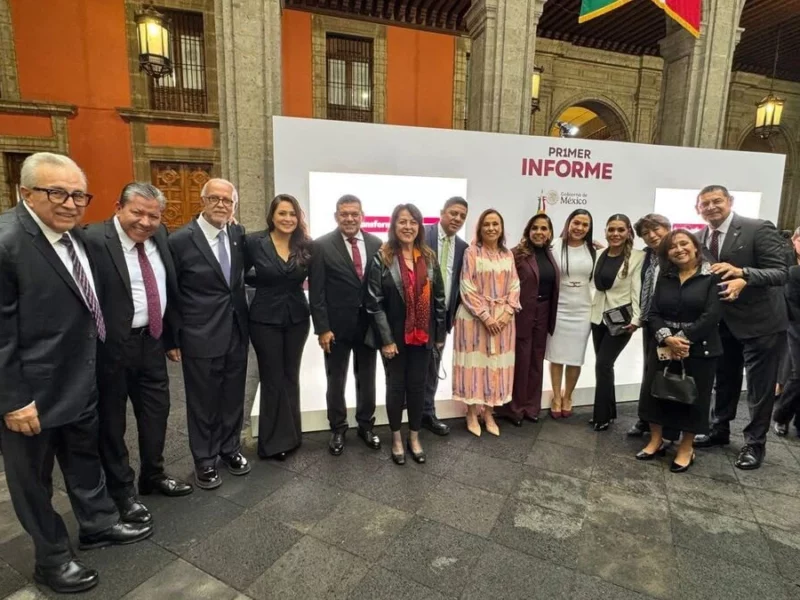 Informe de Sheinbaum: estos son los programas en los que está incluida Puebla