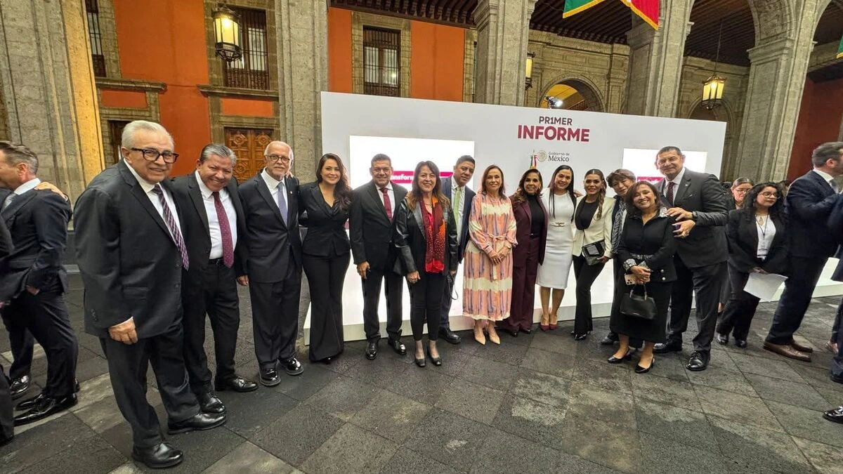 Informe de Sheinbaum: estos son los programas en los que está incluida Puebla