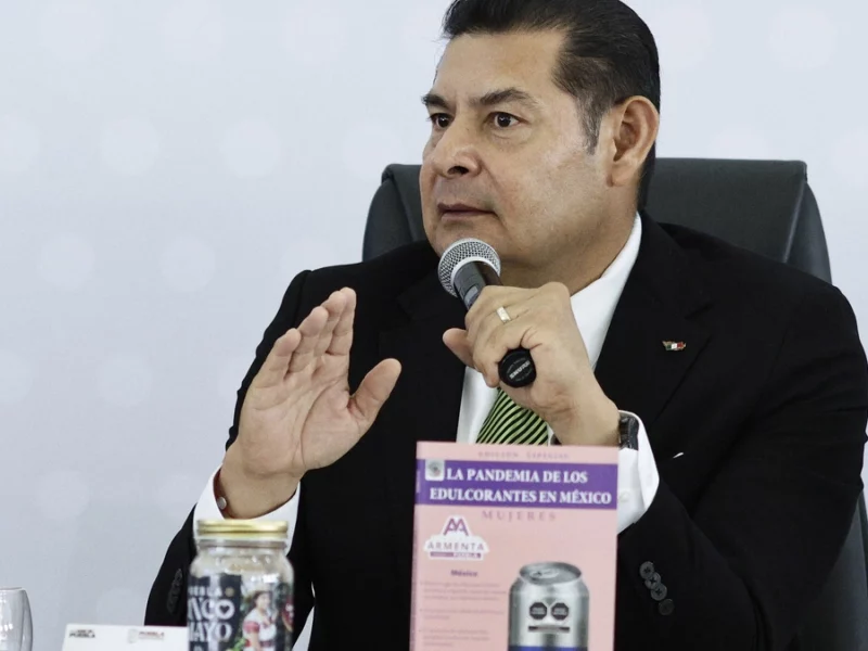 Armenta viajará a Alemania para buscar beneficios en la región de San José Chiapa  