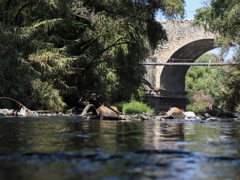 El lunes estará en Puebla el coordinador nacional del rescate del Río Atoyac 