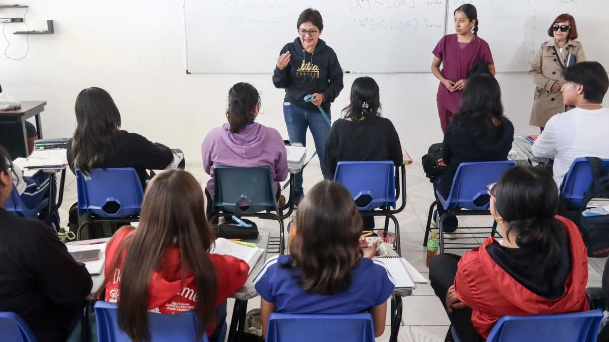 Impulsará Lilia Cedillo agenda científica para resolver desafíos de las comunidades