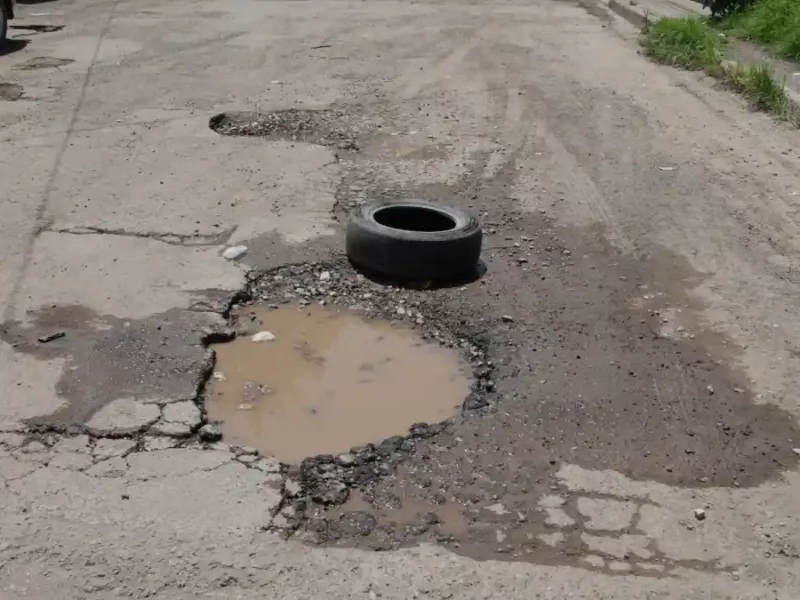 Gobierno de Puebla pavimentará 3 mil 500 calles de Puebla capital este 2025.