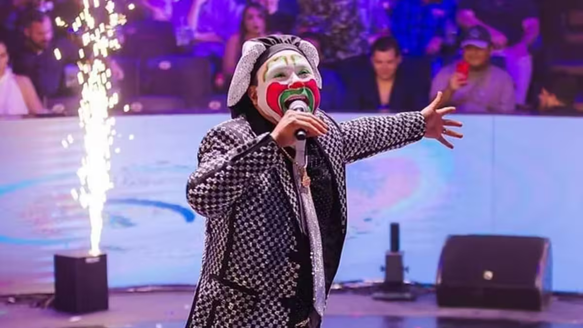 Centro Expositor se deslinda de la cancelación del show de “Brincos Dieras” en Puebla