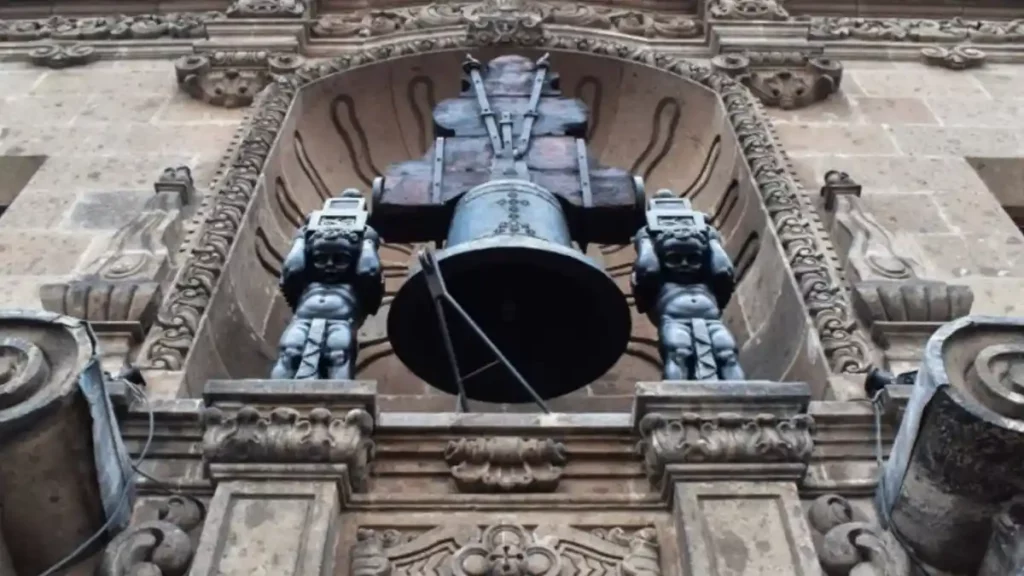 Campana de Dolores.
