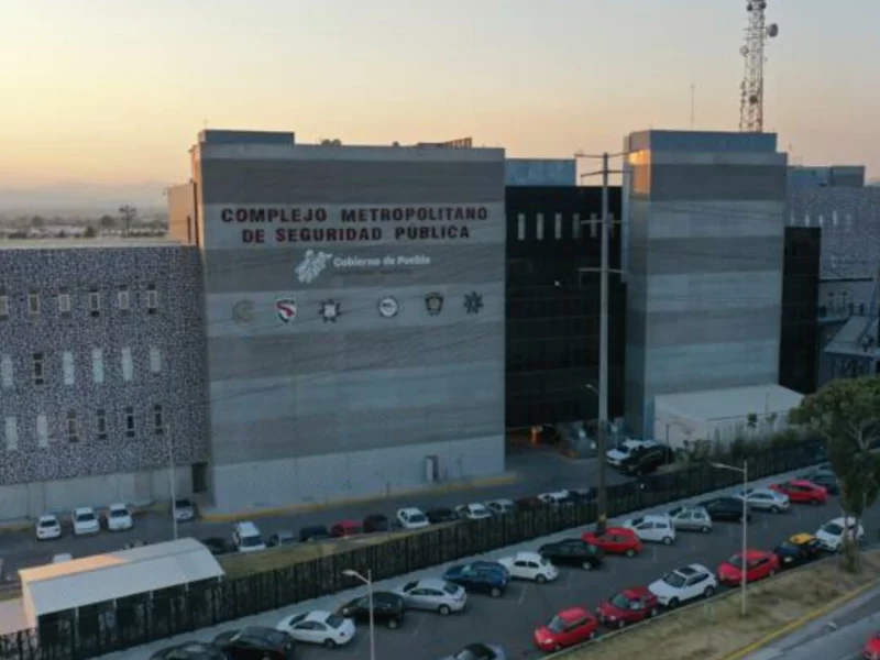 El C5 de Puebla es muy bonito, pero no funcional: SSP 