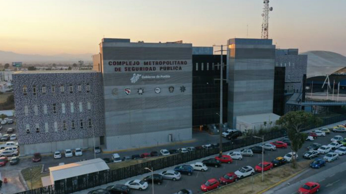 El C5 de Puebla es muy bonito, pero no funcional: SSP 