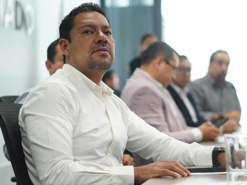 Villegas presentará una reforma para tipificar el reclutamiento forzado en Puebla