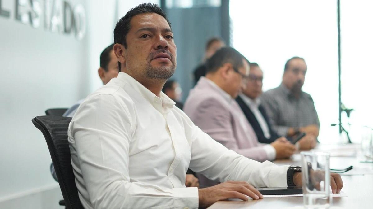 Villegas presentará una reforma para tipificar el reclutamiento forzado en Puebla