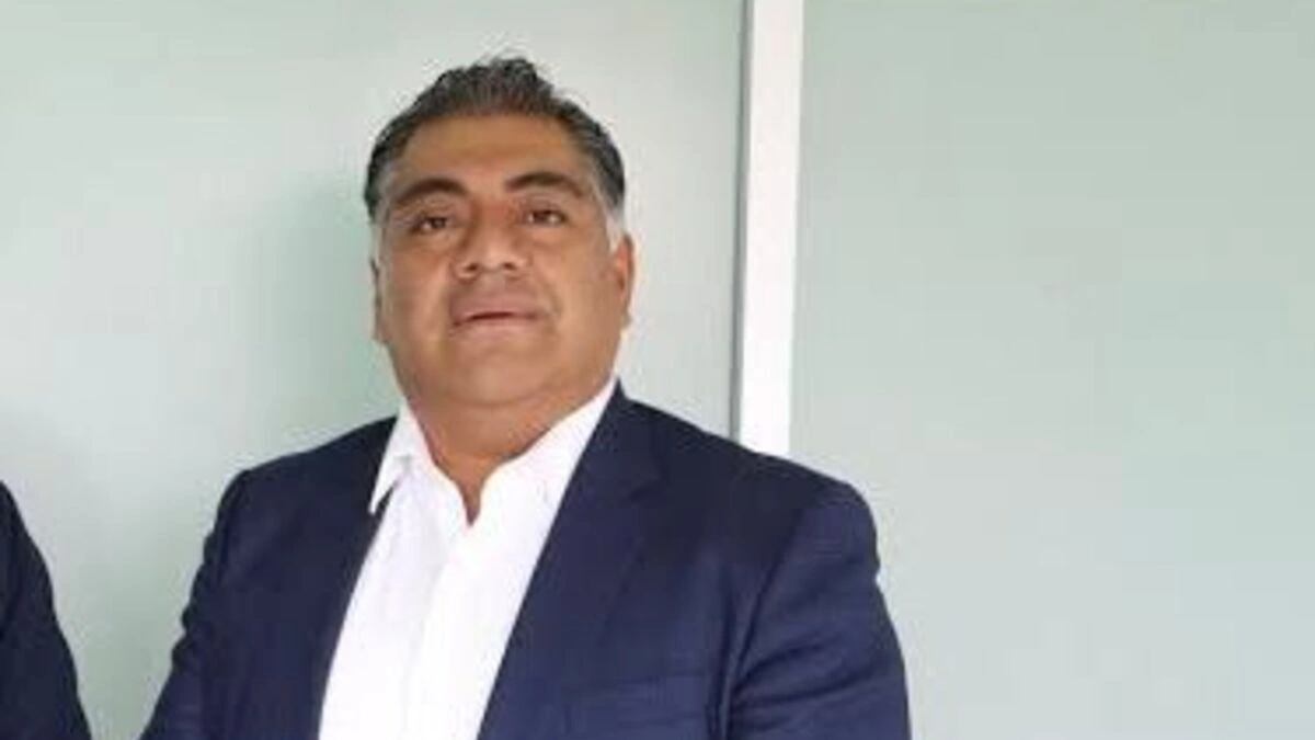 Llega Damián Hernández como secretario General de la BUAP