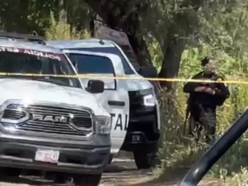 Disputa entre criminales en Tehuacán deja mujeres y niños en medio del fuego cruzado