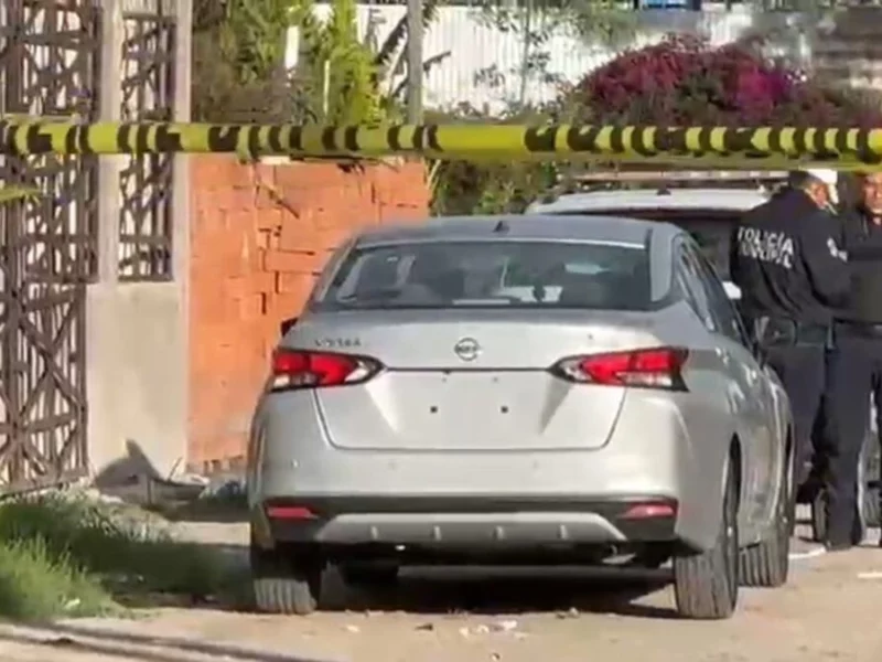 Matan a balazos al “HR” o “El Flaco” en la colonia Viveros del Valle 