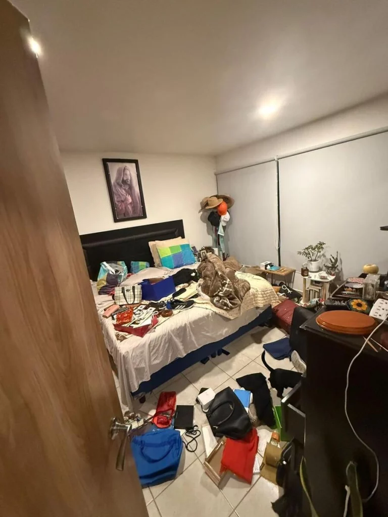 Los ladrones del Fraccionamiento El Rocío en Atlixco sometieron a los residentes. 