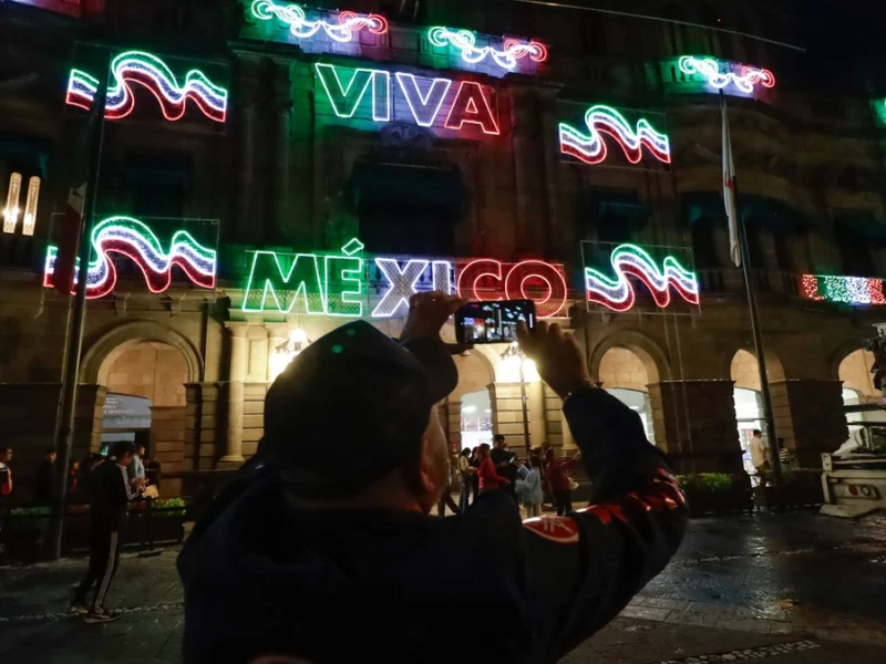 Descarta Segob focos rojos por fiestas patrias en Puebla 