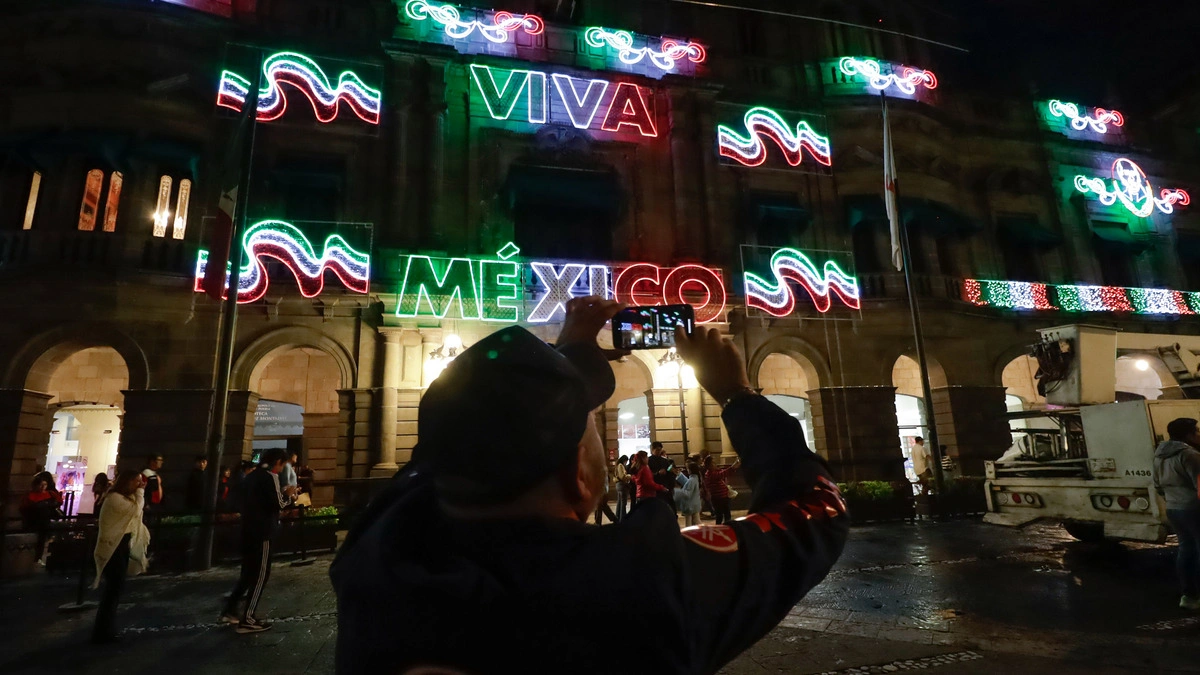 Descarta Segob focos rojos por fiestas patrias en Puebla 