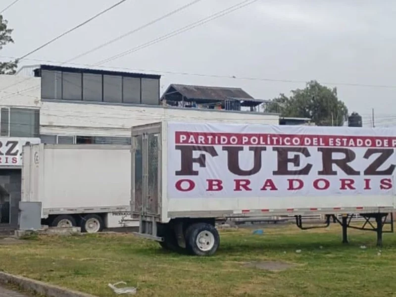 Llevan al tribunal federal impugnación contra Fuerza Obradorista