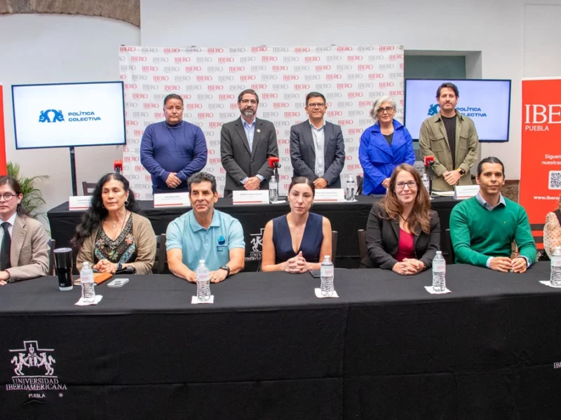 Ibero y organizaciones civiles presentan propuesta de Ley de Participación Ciudadana en Puebla