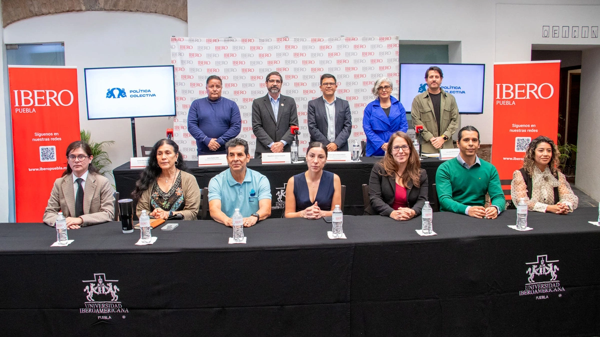 Ibero y organizaciones civiles presentan propuesta de Ley de Participación Ciudadana en Puebla