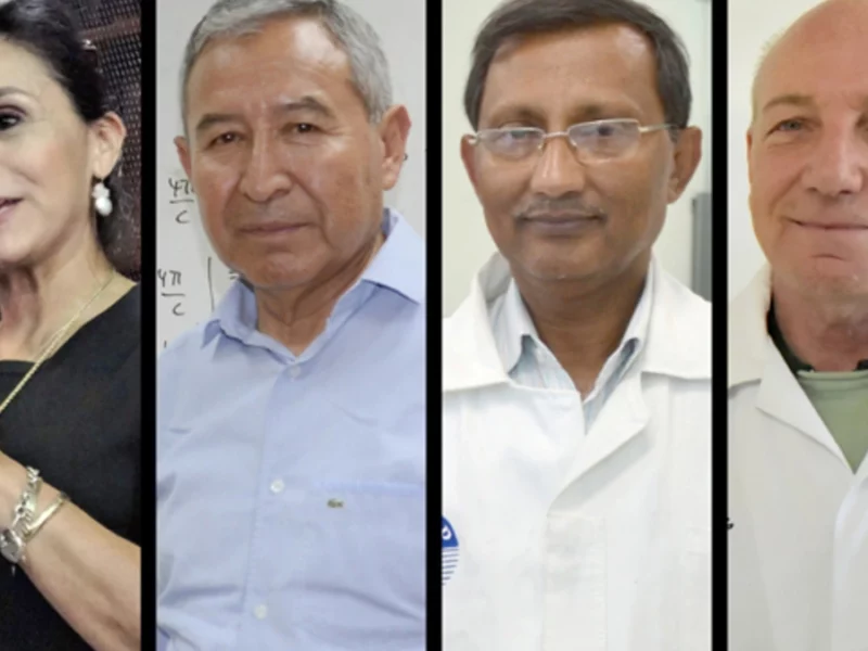 Crece el número de académicos de la BUAP con la distinción de Investigador Nacional Emérito