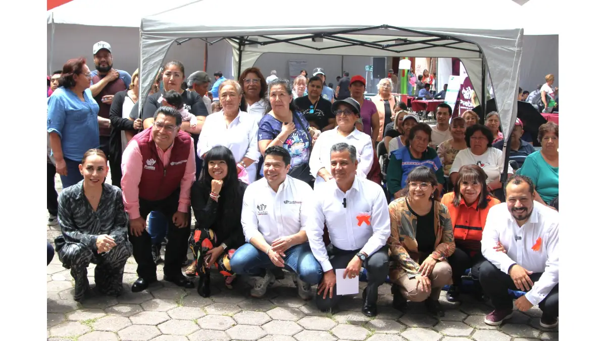 Acerca Gobierno de la Ciudad servicios gratuitos a familias de La Margarita con Jornada Imparable