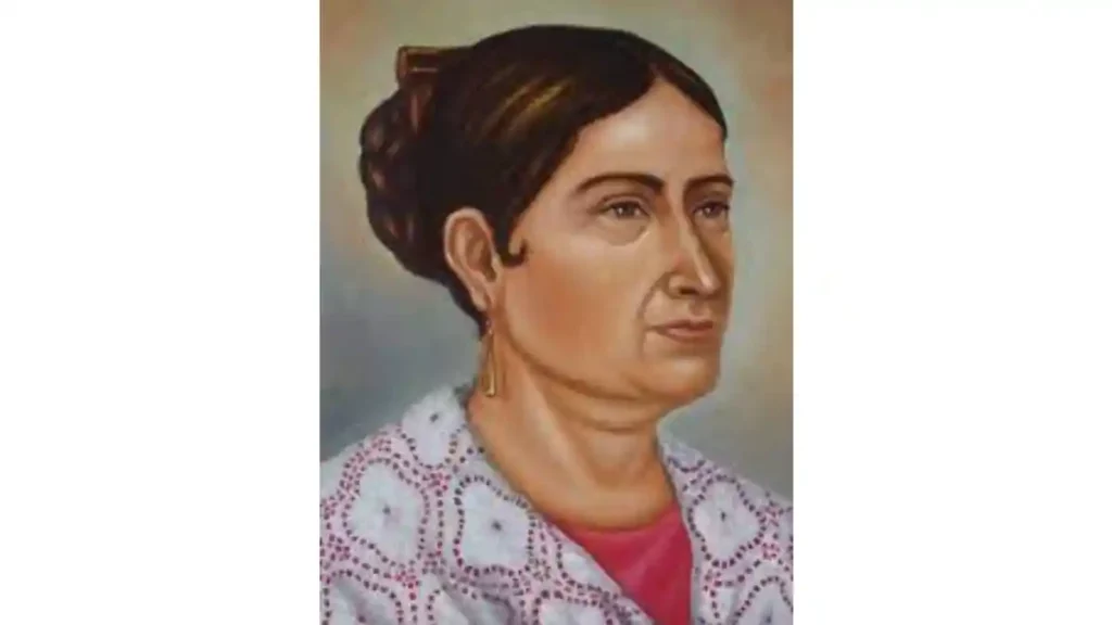 Josefa Ortiz Téllez Girón.