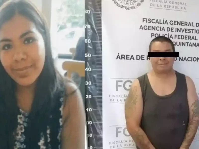 A 9 años del caso, declaran culpable a Óscar por la desapariciónn de Karina Alducín.