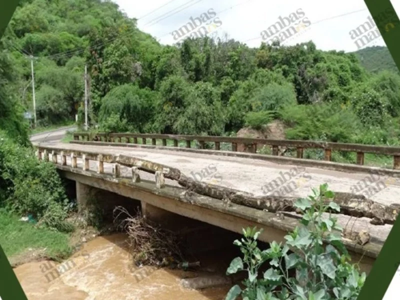 Ahora, SCT quiere modernizar carretera Las Palomas-Chinantla-Tecomatlán; le tomaría 7 años 