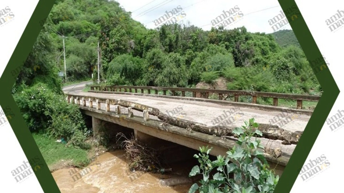 Ahora, SCT quiere modernizar carretera Las Palomas-Chinantla-Tecomatlán; le tomaría 7 años 