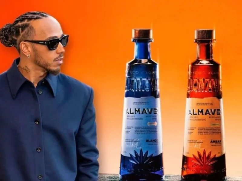 Mezcal de Hamilton no pasa la prueba: en Puebla lo califican de tepache