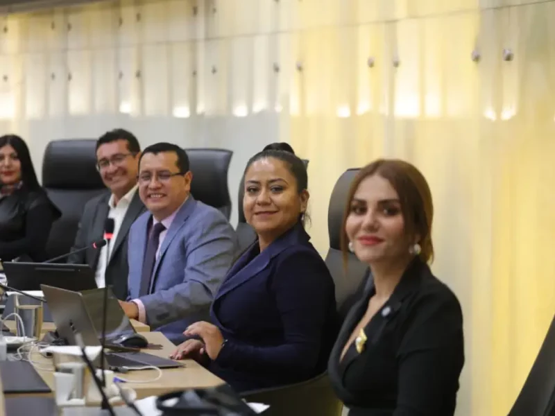Presentan en el Congreso propuesta legislativa para garantizar interrupción segura del embarazo