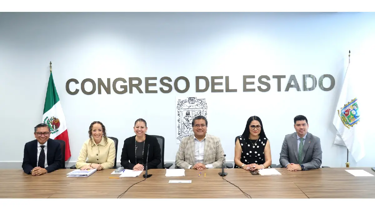Avala Comisión del Congreso reforma a la Constitución federal para expedir Ley en materia de extorsión