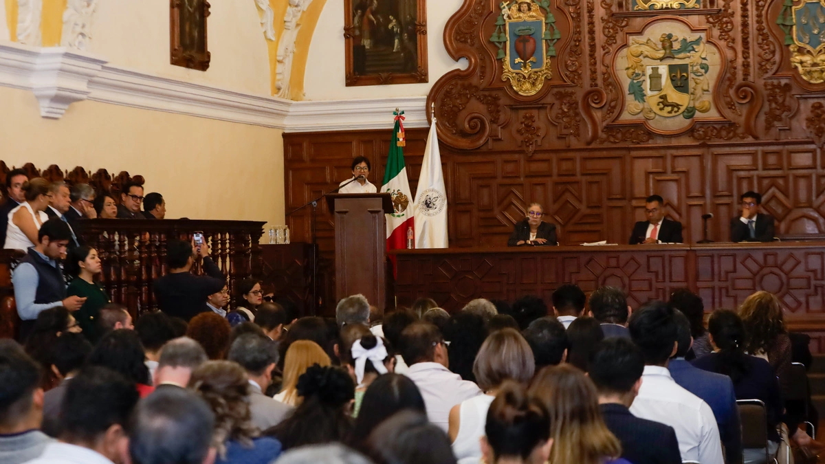 Estas son las propuestas de Lilia Cedillo rumbo a la reelección en la BUAP  
