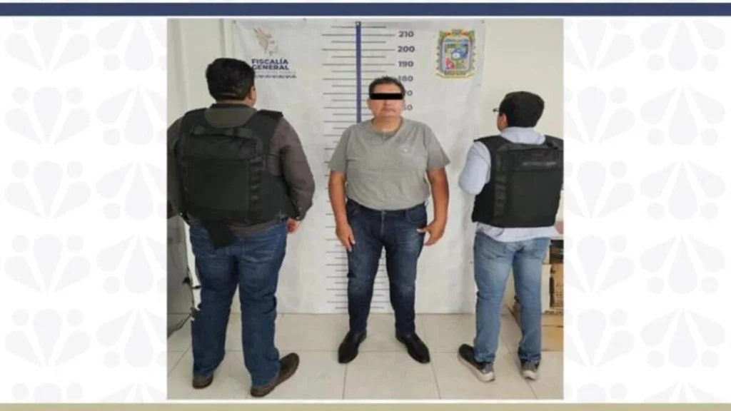 Cae MP en Tehuacán por pedir moche a familia de una mujer desaparecida 