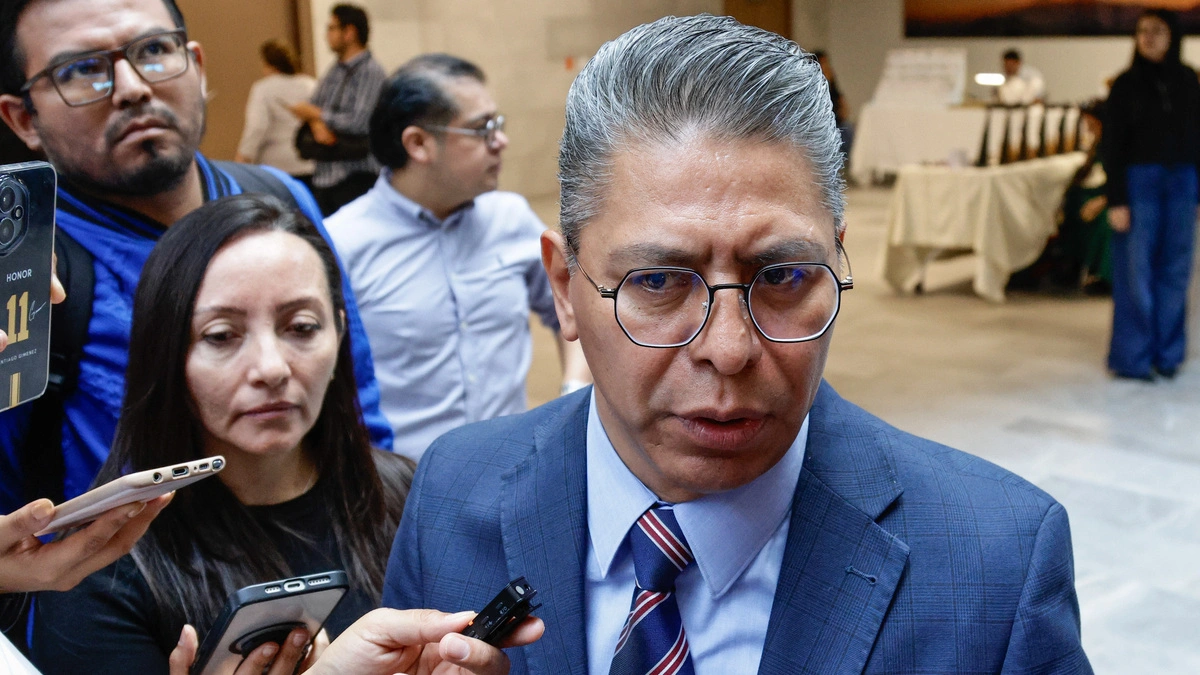 Pide Marcos Castro al PAN comenzar a posicionar perfiles rumbo al 2027  
