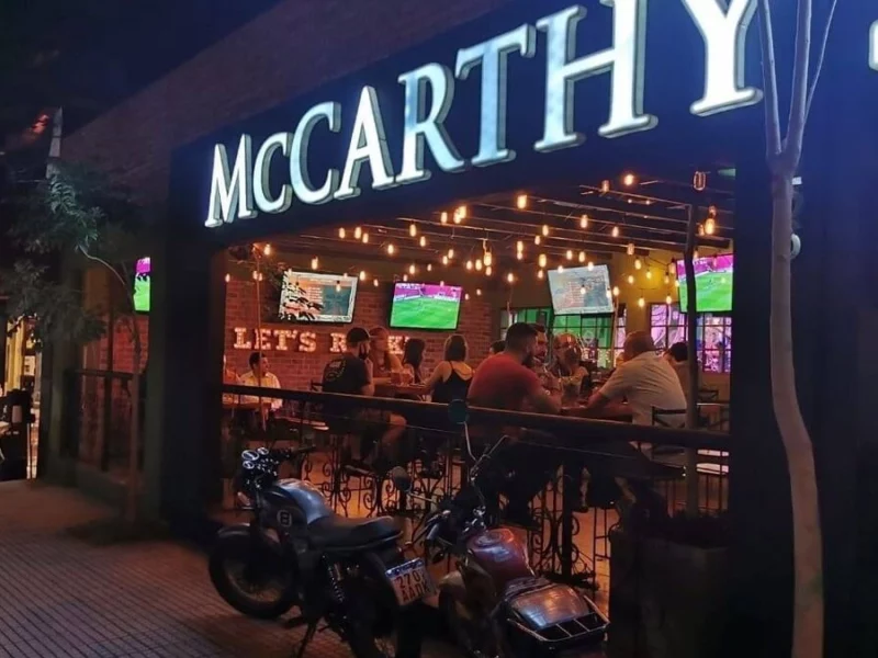 McCarthy’s Juárez tiene nueva casa; aquí los detalles