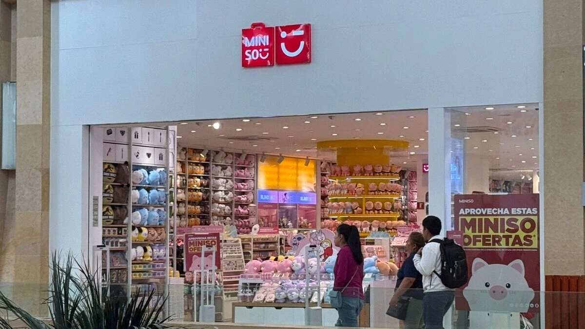 Reabren el Miniso de Angelópolis luego de ser clausurado el viernes  