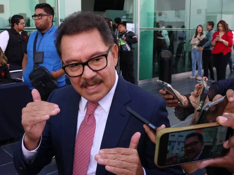 Nacho Mier se resigna: descarta aspirar a la gubernatura por Ley Antinepotismo 